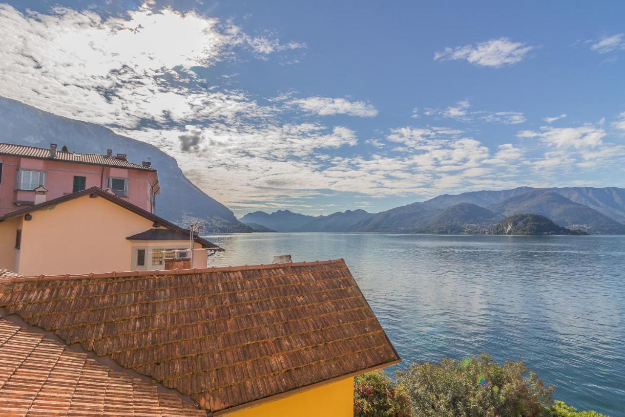 Il Diamante Del Lago Варенна Экстерьер фото