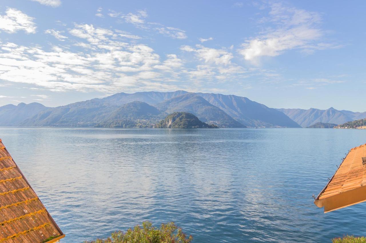 Апартаменты Il Diamante Del Lago Варенна Экстерьер фото