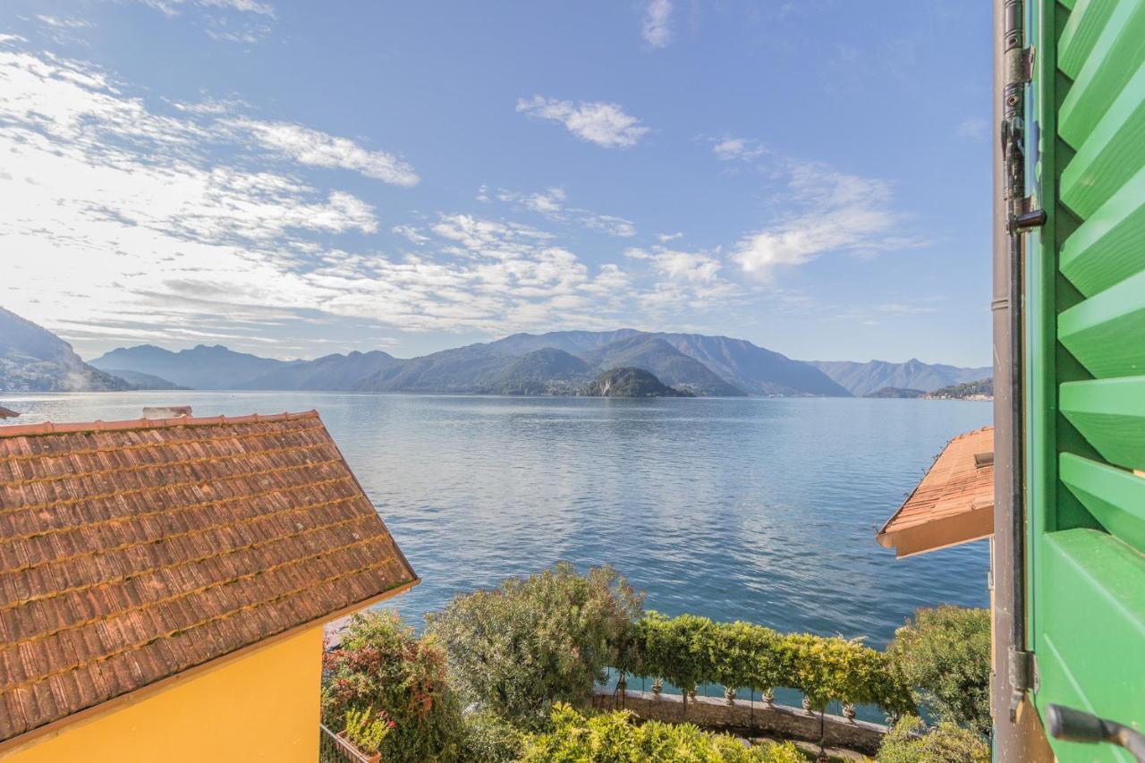 Il Diamante Del Lago Варенна Экстерьер фото